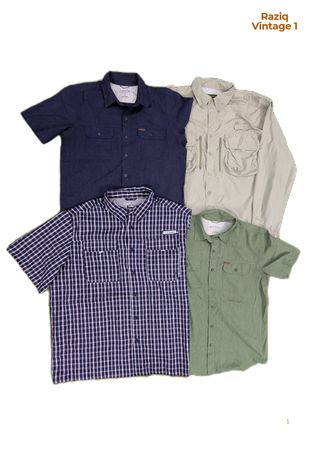 💥 RV3939 Fishing Men Shirts