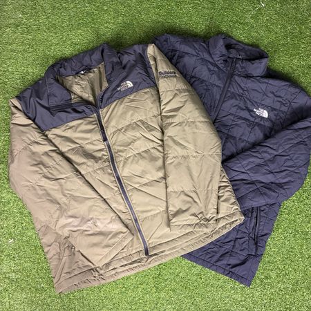 The north face puffer (zrs 28)
