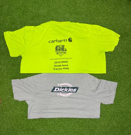 Carhartt & Dickes T-Shirts