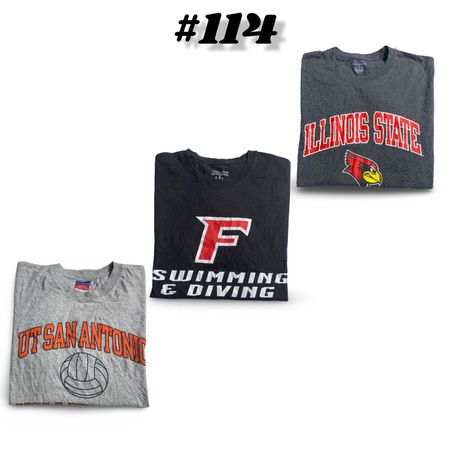 Camisetas Champion (marca) Champion #114.