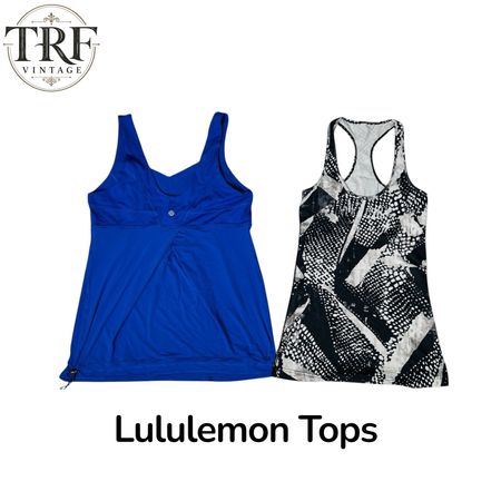 Lululemon Tops.     #0003