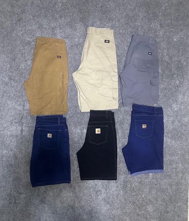 Carhartt X Dickies Shorts Bundle #0016