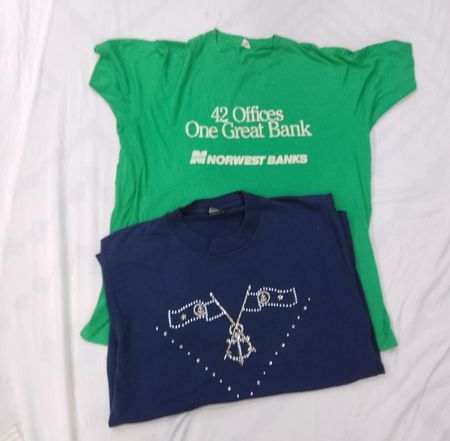 CR9480 Vintage Single Stitch T-Shirts