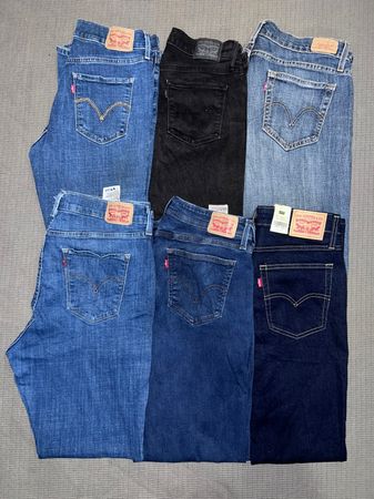 Levi’s Women Jeans Pants