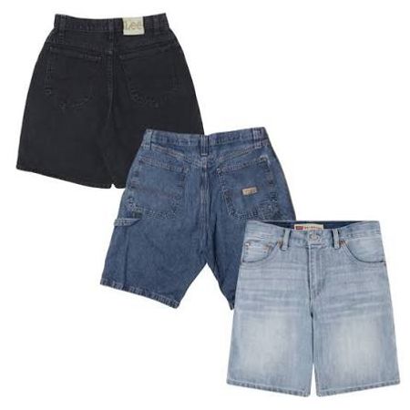 Levi’s Wrangler shorts bundle