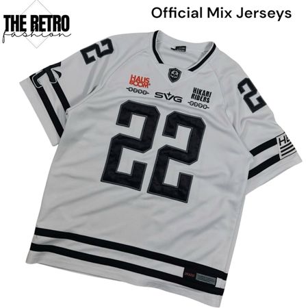 Official Mix Jerseys-0246