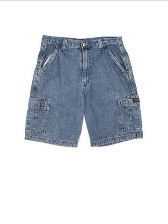 Authentic Wrangler Denim Shorts