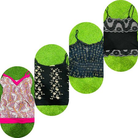 Y2K camisole