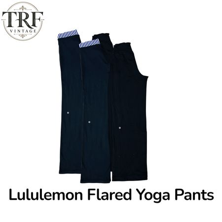Lululemon Straight Joggers.     #0007