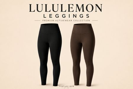 Lululemon leggings