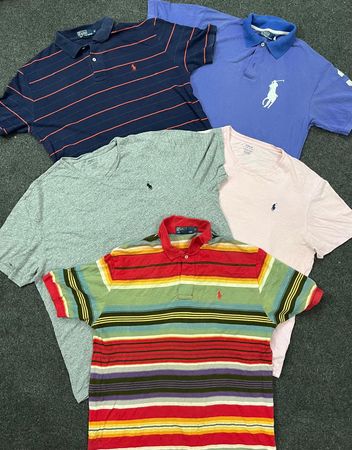 Vintage Ralph Lauren Original T-Shirt/RLP-005