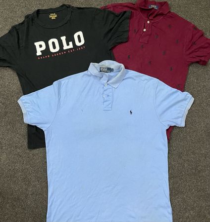 Vintage Ralph Lauren Original T-Shirt/RLP-007