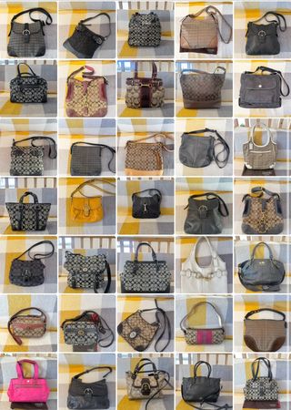 Vintage Coach Taschen