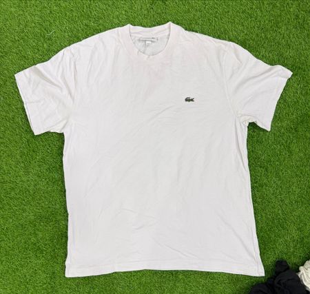 Ralph Lauren and Lacoste Polo Shirts