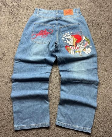Custom handpick Ed hardy pants 20pcs