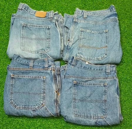 WRANGLER SHORTS (D 135)