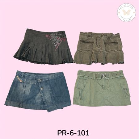 Elegant Midi Skirts – Timeless Everyday Style (PR-6-101)