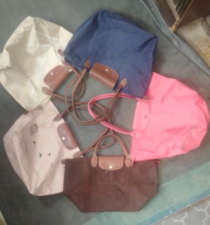 Longchamp bags