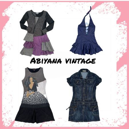 Mix Dress Bundle