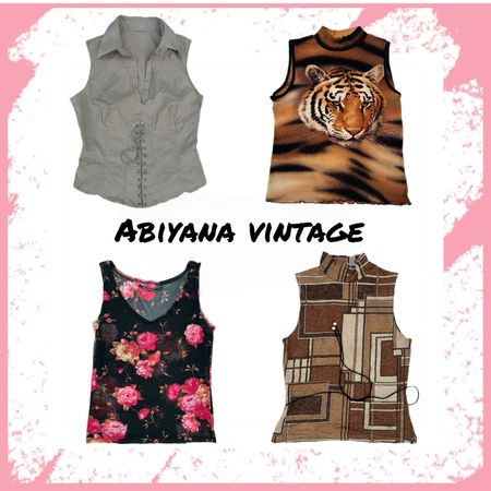Sleeve less Summer Bundle