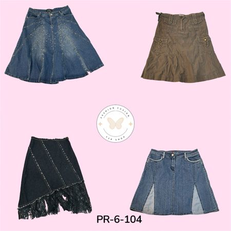 Elegant Maxi Skirt – Timeless Everyday Style (PR-6-104)