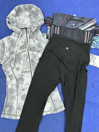 Lululemon Mix