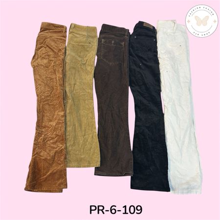 Tailored Poly Trousers – Smart Casual Essential (PR-6-109)