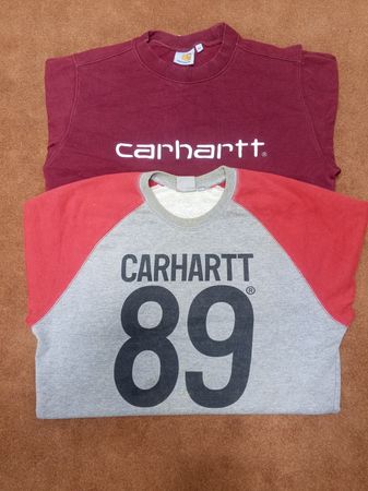 Carhartt sweatshirts and hoodies