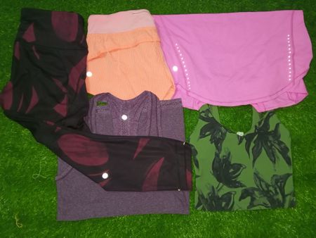 Lululemon mix bundle