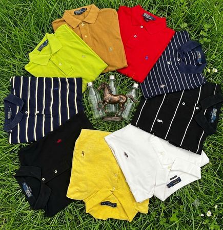 Ralph Lauren Polo Shirts