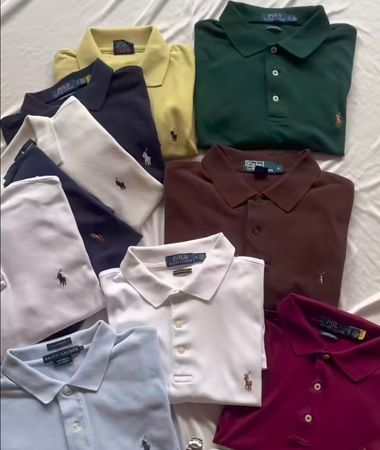 Ralph Lauren Polo Shirts