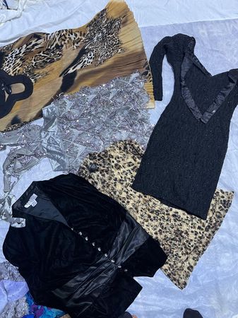 Y2K Tops Mix Lot 20 Pcs
