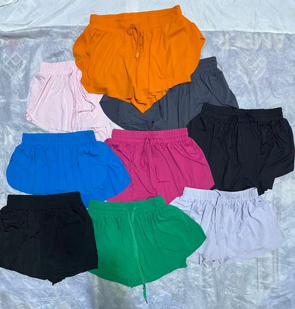 Butterfly Shorts 15 pcs