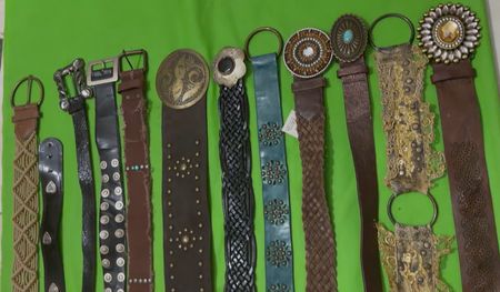 Y2k dressup belts