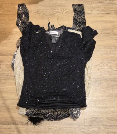 Beaded Tops
