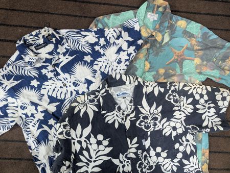 Hawaiian Shirts