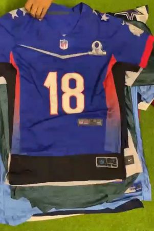Custom handpick NFL/NHL/NBA Jerseys