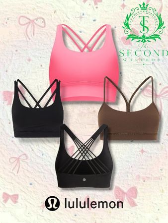 Reggiseno sportivo Lululemon