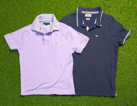 6464 - Tommy Hilfiger Half Sleeves T-Shirts