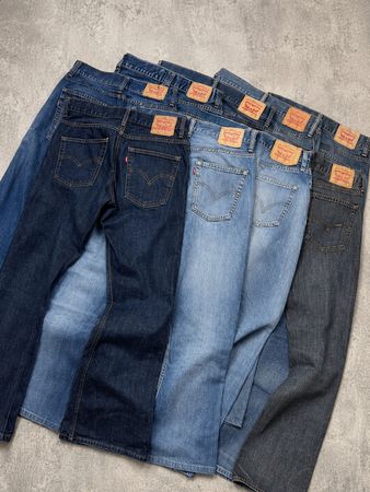 Levi's Mixed Codes Man's Jeans