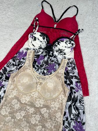 Baby Doll Tops
