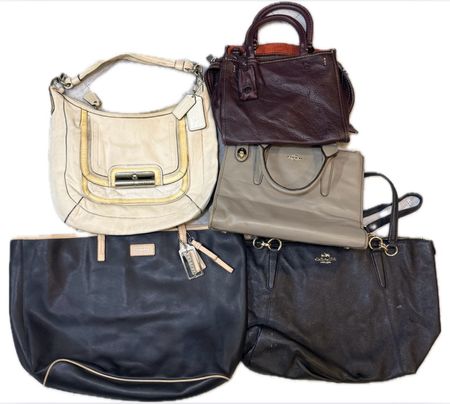 Coach bags
