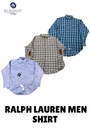 Ralph Lauren Polo Men Shirts - EVM1597