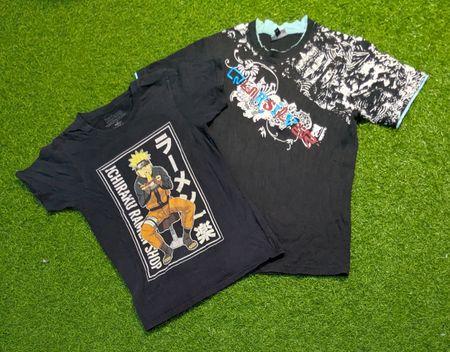 6472 - Vintage Style Half Sleeves printed T-Shirts