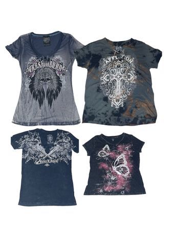 Y2K Baby tees | V-T529