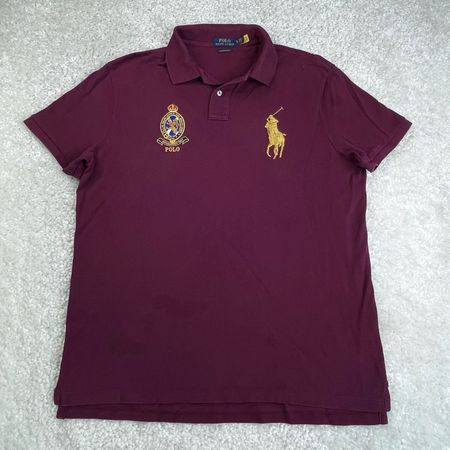 Ralph Lauren Tshirts including Big Pony