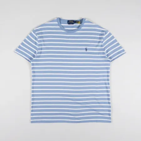 polo round v T shirt