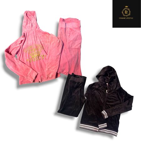 Juicy Couture pant sweatshirt