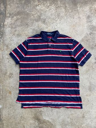 Premium Vintage Ralph Lauren Polo Shirts