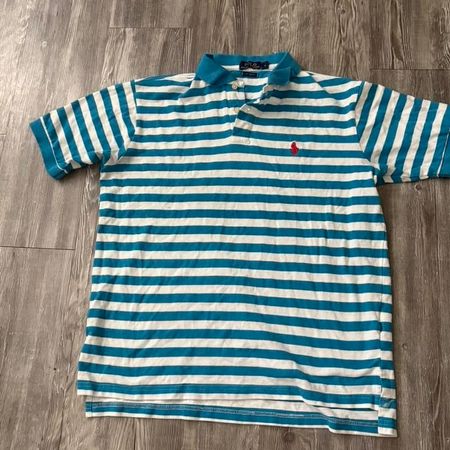 Authentic Vintage Ralph Lauren Polo Shirts